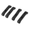 1978-1981 Chevy Malibu Radiator Mount Cushions 4PCs For Models W/ 4Row Radiators