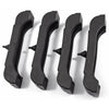 1968-1979 Chevy Nova Radiator Mount Cushions 4PCs For Models W/ 3Row Radiators