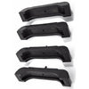 1968-1977 Chevy Chevelle Radiator Mount Cushions 4PCs For Models W/ 3Row Radiators