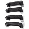 1970-1981 Chevy Camaro Radiator Mount Cushions 4PCs For Models W/ 3Row Radiators