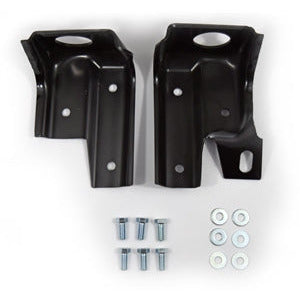 1970-1972 Chevy Chevelle Radiator Supports Bracket Pair