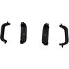 1969-1972 Oldsmobile Cutlass Radiator Mounting Metal Bracket & Rubber Insert Set