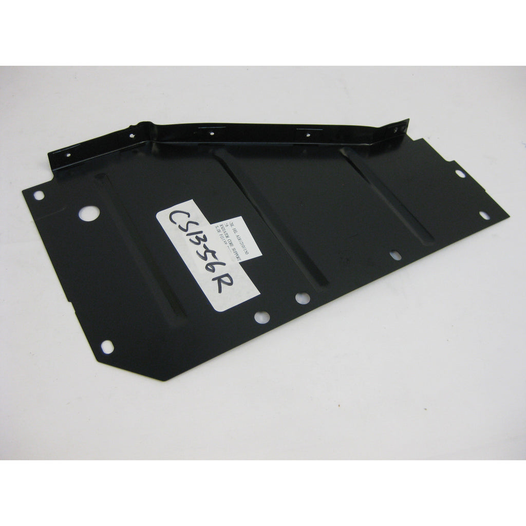 1956 Chevy Radiator Support Side Filler Panel RH