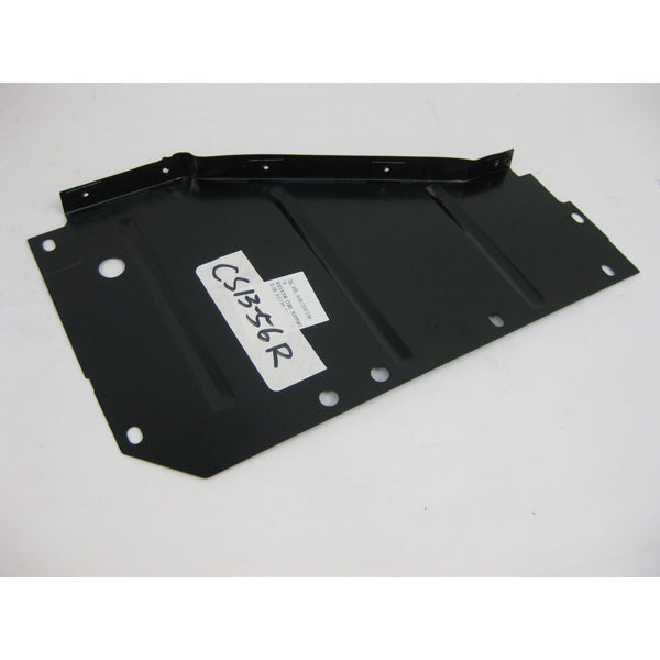 1956 Chevy Radiator Support Side Filler Panel RH