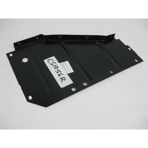 1956 Chevy Radiator Support Side Filler Panel RH