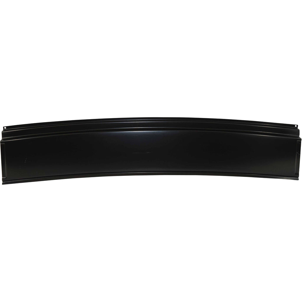 1967-1969 Chevy Camaro Deck Filler Panel, Convertible