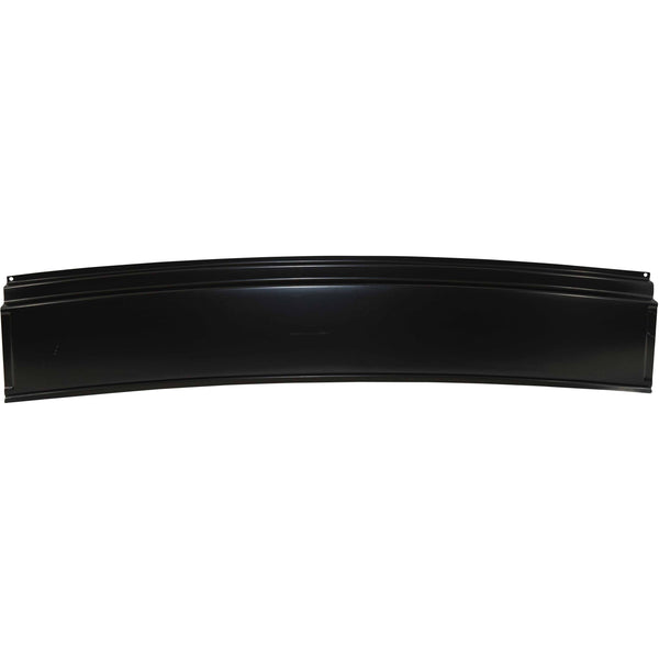 1967-1969 Chevy Camaro Deck Filler Panel, Convertible