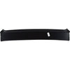 1970-1972 Chevy Chevelle Convertible Deck Filler Panel