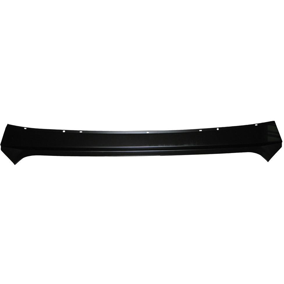 1967-1968 Ford Mustang Deck Filler Panel, Convertible