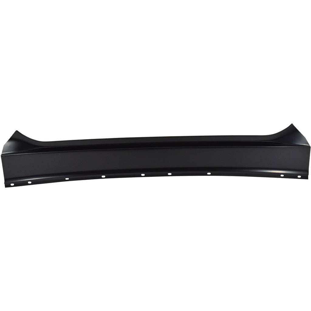 1969-1970 Ford Mustang Deck Filler Panel, Convertible