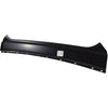 1969-1970 Ford Mustang Deck Filler Panel, Convertible