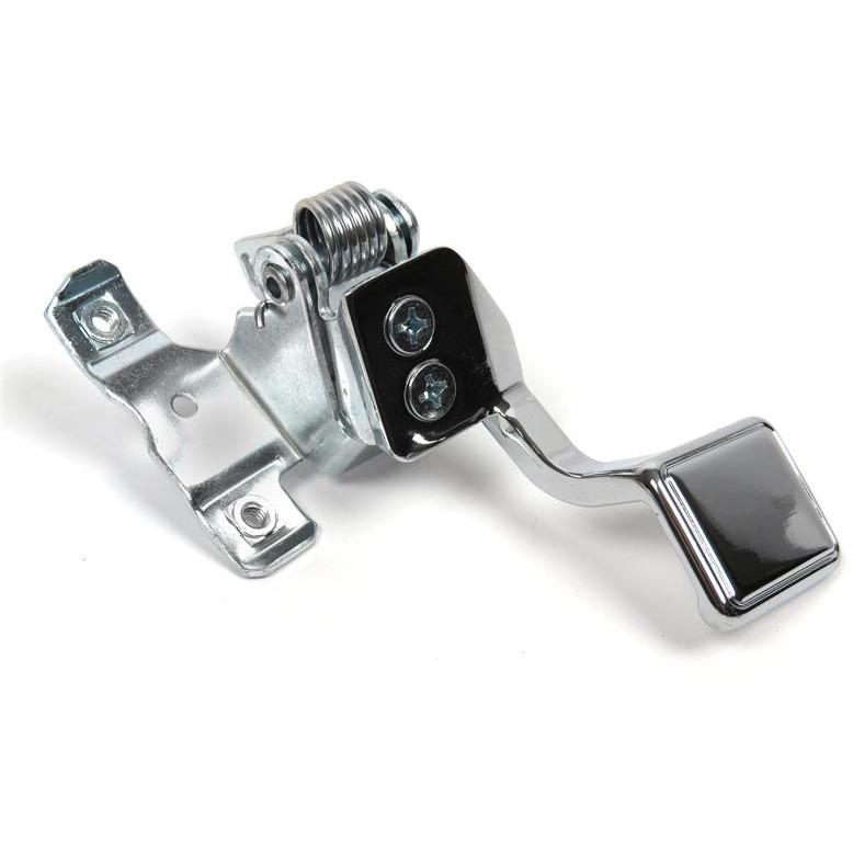 1968-1969 Pontiac Firebird Interior Door Handle w/Mechanical Lock RH Deluxe