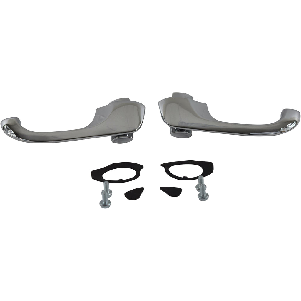 1970-1972 Buick Skylark Exterior Door Handle Pair