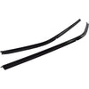 1966-1967 Chevy Chevelle 2 Door Coupe Drip Rail Gutter Set