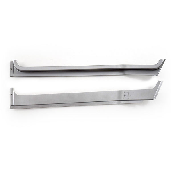 1955-1963 Volkswagen T1 CAB DOOR RAIN GUTTER UNDER SUPPORT RH