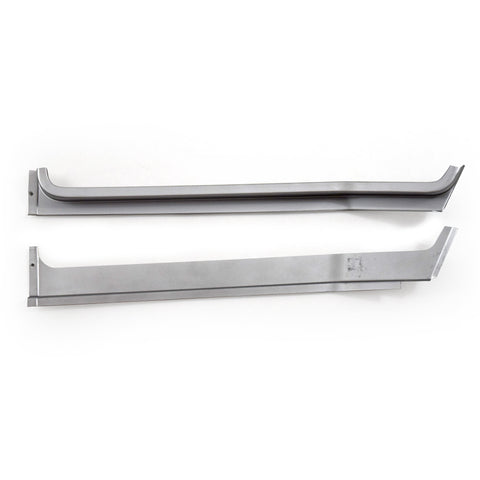 1955-1963 Volkswagen T1 CAB DOOR RAIN GUTTER UNDER SUPPORT RH