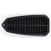 1968-1969 Pontiac Firebird Door Jamb Grille, Full w/Backing And Filter