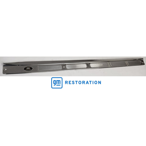 1970-1981 Chevy Camaro Door Sill Plate w/Body By Fisher RH