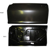1962-1965 Chevy II Door Shell w/o Window Frame & Trim Holes RH