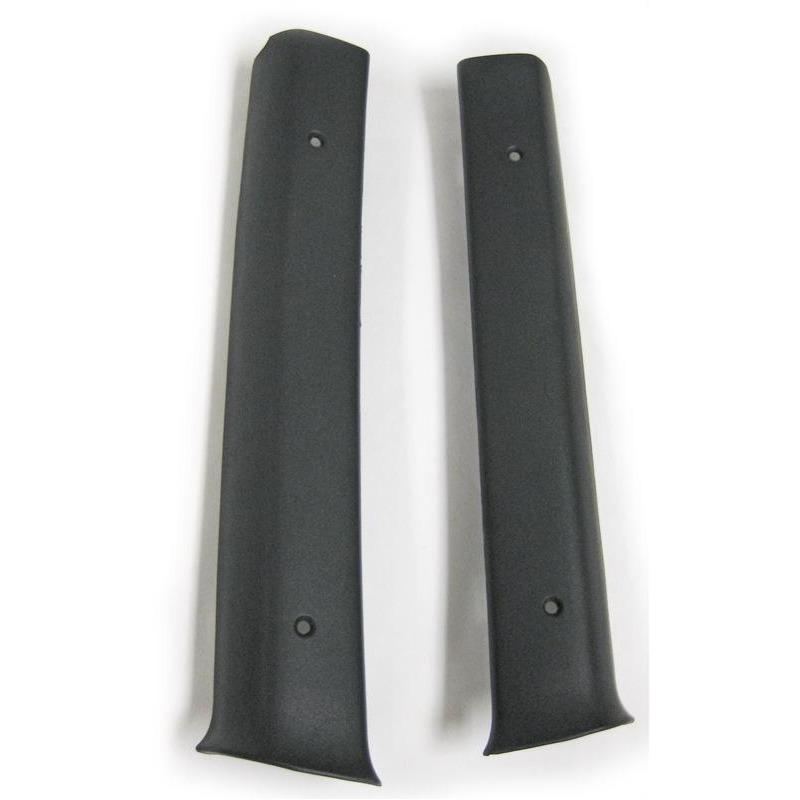 1968-1972 Chevy Nova B Pillar Molding Pair