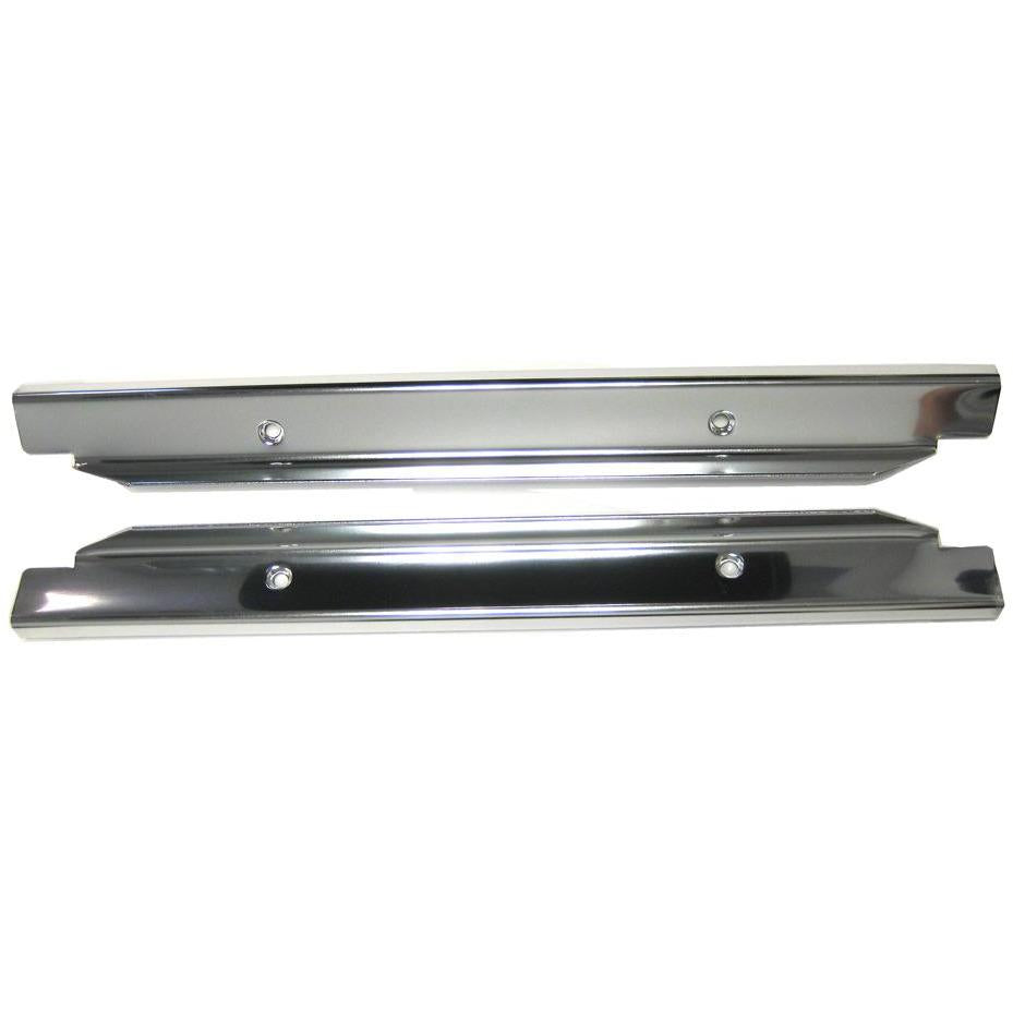 1968-1972 Chevy Nova Sill Plate Extension Set, 2 Piece