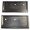 1967-1972 Chevy C10 Pickup DOOR PANEL (PAIR) EDP