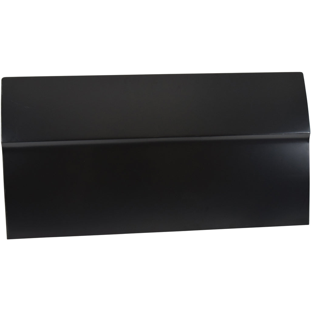 1967-1972 Chevy C20 Pickup Door Skin, Half, Front LH