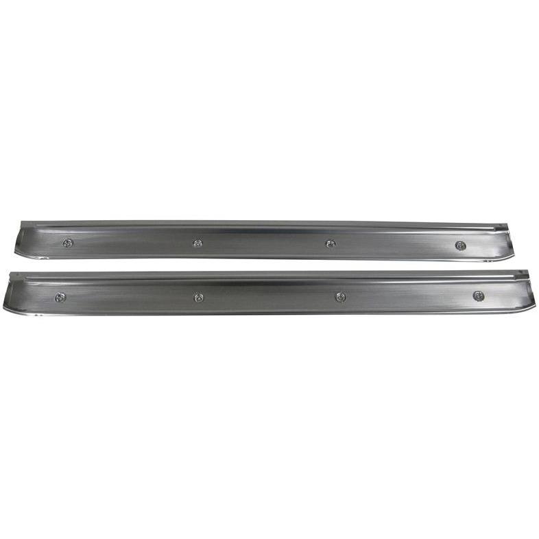 1968-1970 Plymouth Road Runner Door Sill Plate Pair