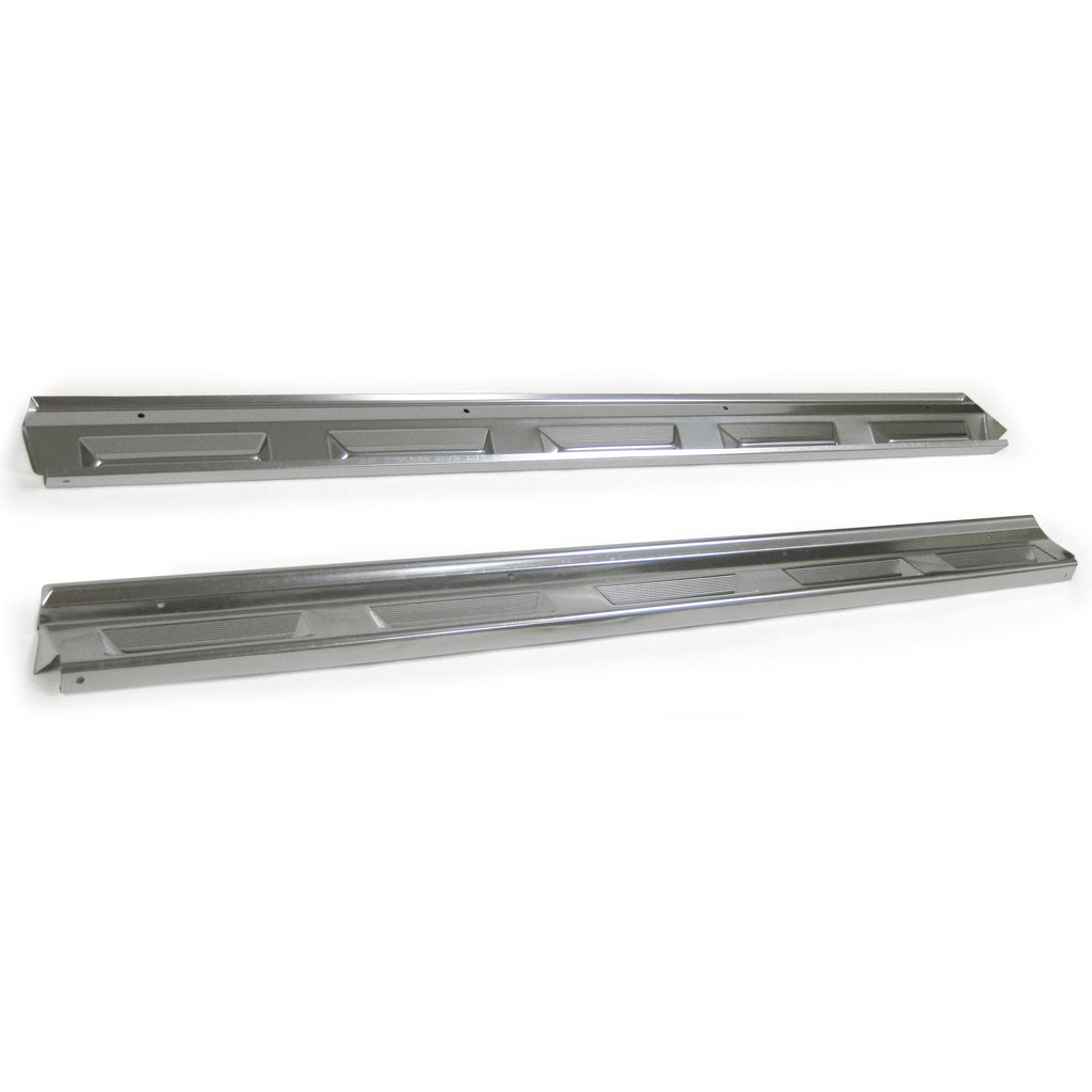 1970-1974 Dodge Challenger Door Sill Plate, Pair