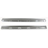 1970-1974 Plymouth Barracuda Door Sill Plate, Pair