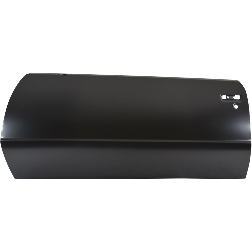 1986-1987 Chevy El Camino Door Skin Full LH