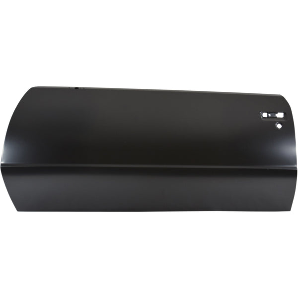 1986-1987 Chevy El Camino Door Skin Full LH