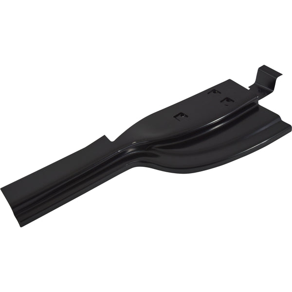 1955-1957 Chevy Sedan Door Jamb Inner Reinforcement Structure With Half Pillar Support & Striker Bolt Plate RH