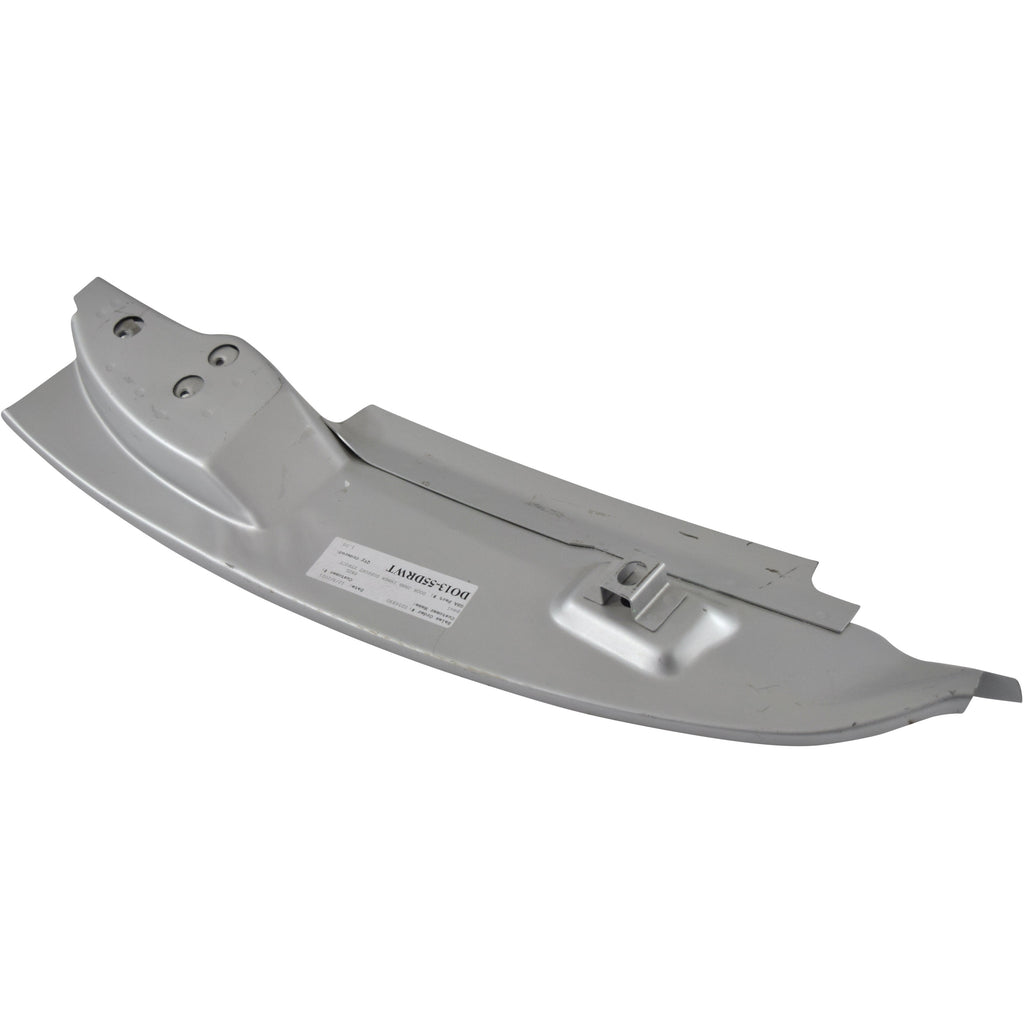 1955-1957 Chevy Convertible/Hardtop Door Jamb Inner Support Structure W/ Bolt Plate for Striker RH