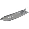 1955-1957 Chevy Convertible/Hardtop Door Jamb Inner Support Structure W/ Bolt Plate for Striker RH