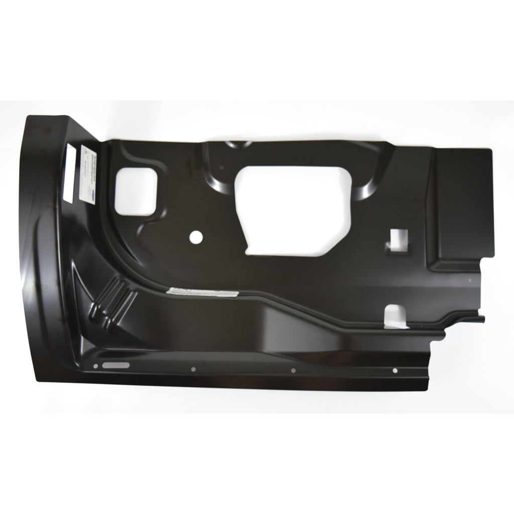 1999-2016 Ford Superduty super Cab Rear Inner Door Bottom RH