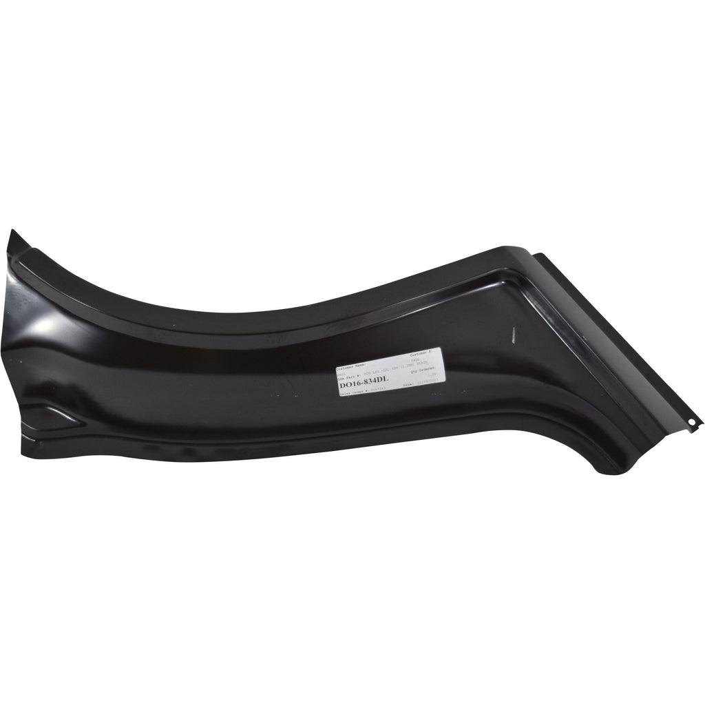 1983-1994 GMC Jimmy Wheel Arch Dogleg, LH 4 Doors