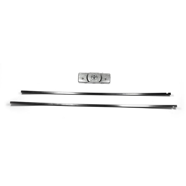 1955-1962 Volkswagen T1 REAR CARGO DOOR LOCK WITH RODS