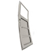 1963-1967 Volkswagen T1 Cargo Door Sheel Rear For LHD