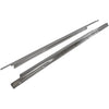 1965-1972 Mercedes-Benz W109 SEL Door Sill Rail Cover Set