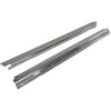 1965-1972 Mercedes-Benz W109 SEL Door Sill Rail Cover Set