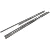 1965-1972 Mercedes-Benz W108 SE Door Sill Rail Cover Set