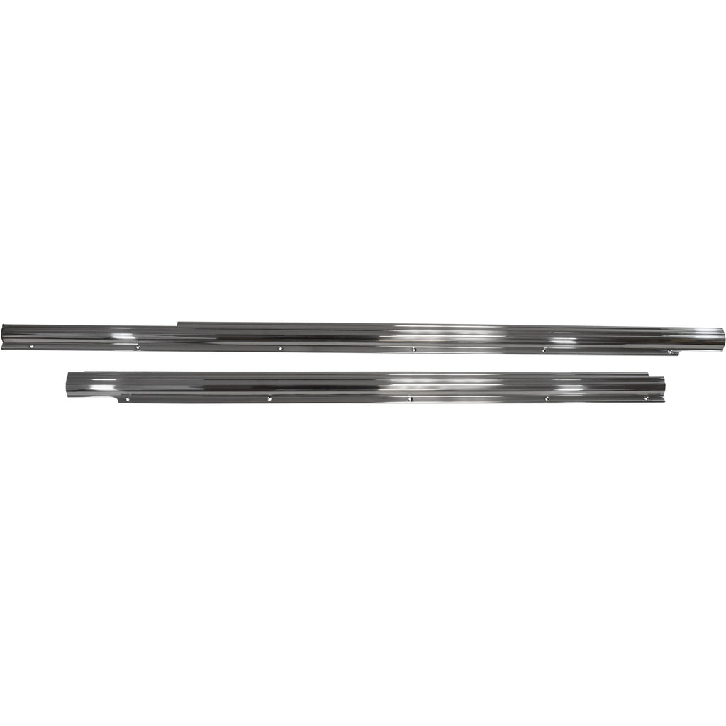 1971-1989 Mercedes-Benz R107 Door Sill Rail Cover Set