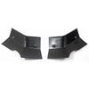 1967-1969 CHEVY CAMARO PACKAGE TRAY CORNER TRIMS PAIR