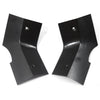 1967-1969 CHEVY CAMARO PACKAGE TRAY CORNER TRIMS PAIR