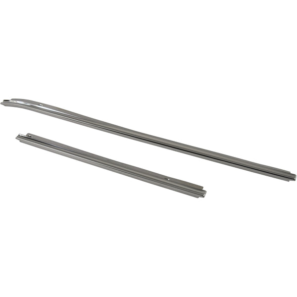 1966-1967 Chevy Nova Quarter Panel Interior Trim, RH