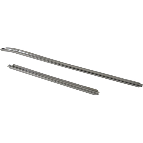 1966-1967 Chevy Nova Quarter Panel Interior Trim, RH