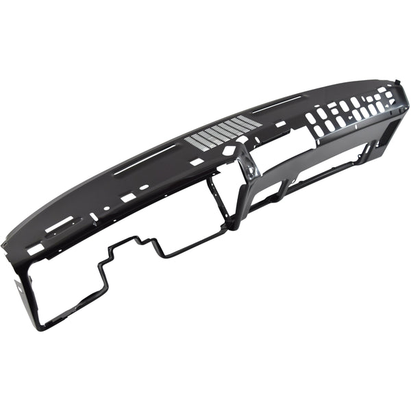 1969-1972 Chevy Nova Complete Dash Panel And Inner Bracing w/ A/C