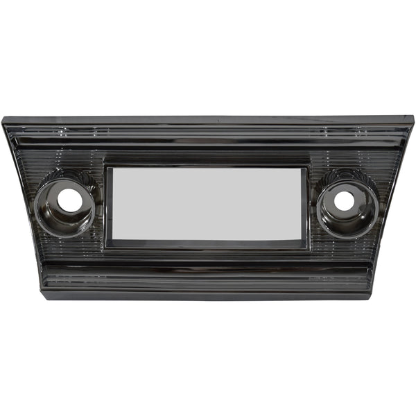 1967 Chevy Chevelle Radio Faceplate