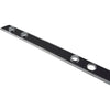 1967 Chevy Chevelle SS-396 Upper Dash Strip Black Finish w/o A/C